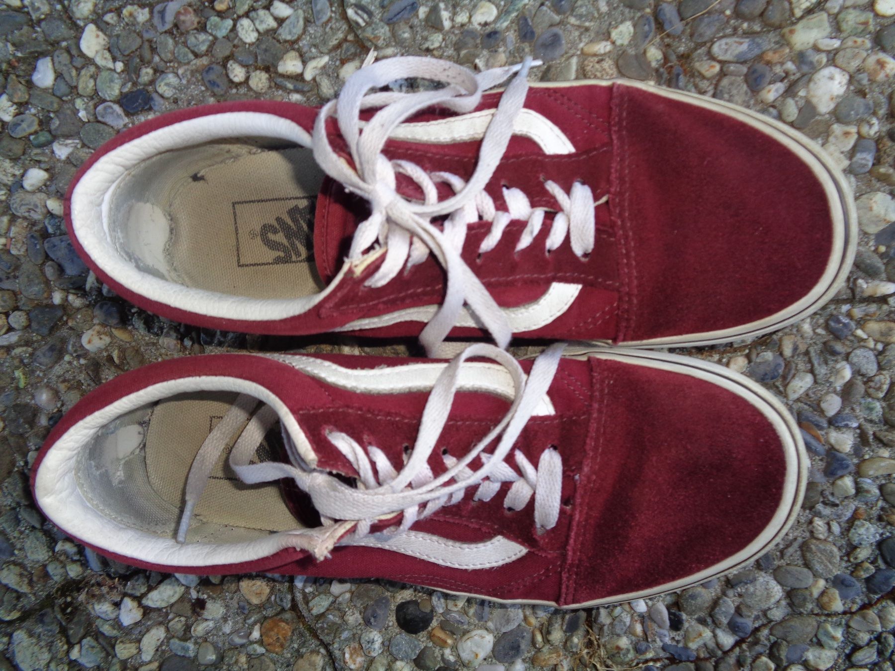 Vans Scarpe da uomo: Baskets Vans basses – Usato da La Chaux-de-Fonds venduto da Shana_aaa 2