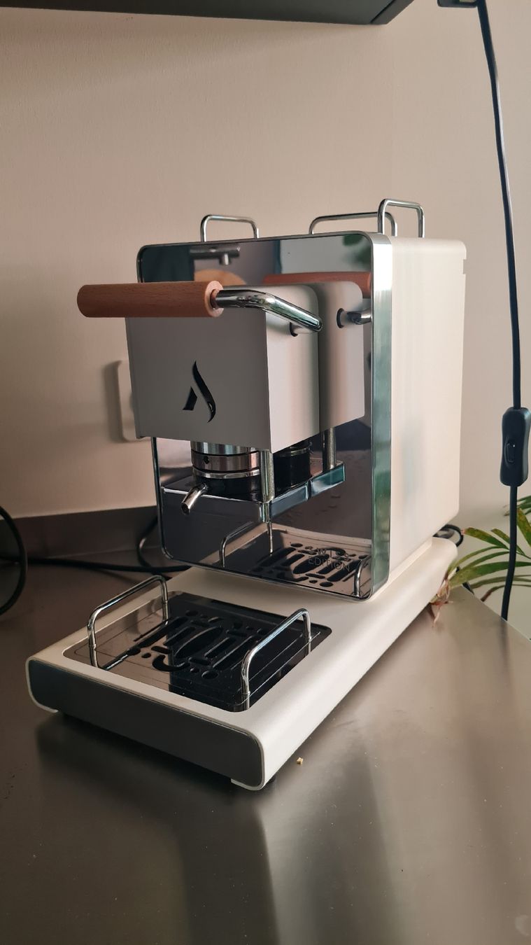 Macchine per caffè & Macchine per espresso: Kaffeemaschine von Aroma - E.S.E Pads – Nuovo (secondo la descrizione) da Winterthur venduto da _Litchi_ 4