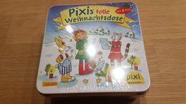 Pixis tolle Weihnachtsdose