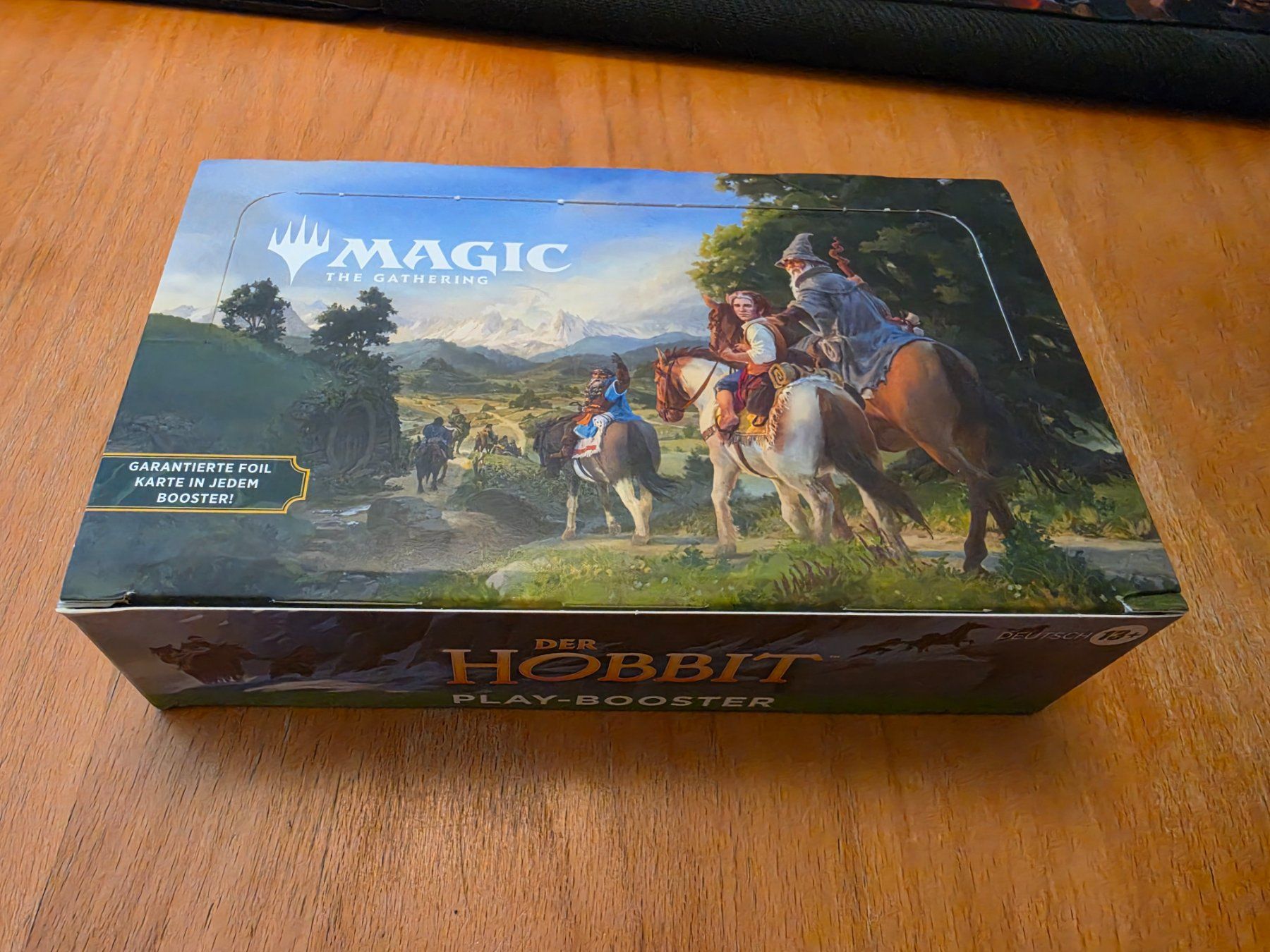 Hasbro Jeux: MTG display Hobbit Deutsch – Neuf (Voir description) à Colombier NE par ble_l2pn