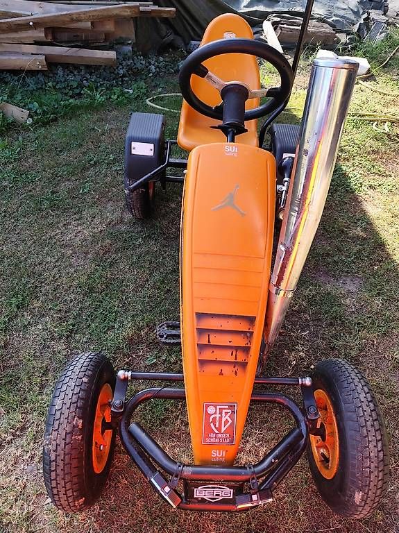 Veicoli per bambini: Berg Gokart  – Usato da Rothrist venduto da Bobi77 2