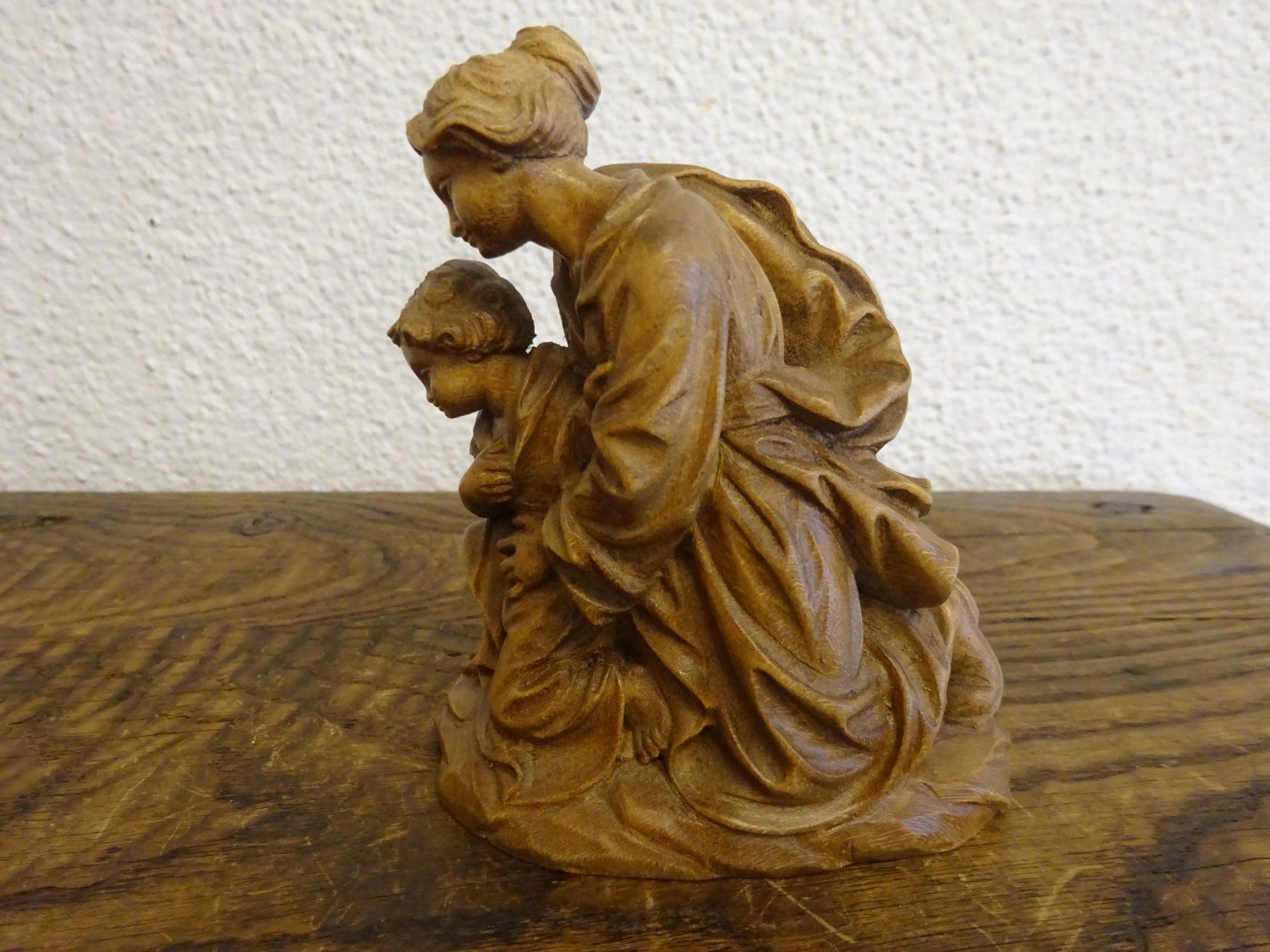 Toutes les décorations: Krippenfigur Holz – D'occasion à Esslingen par eintagammeer 2