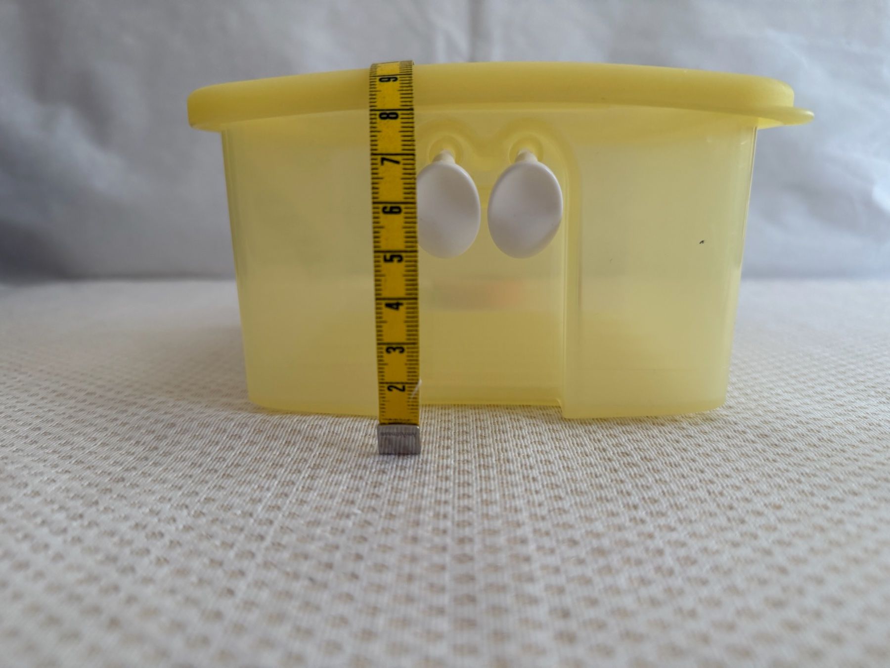 Tupperware Behälter & Ähnliches: Tupperware - Récipient - boîte fraicheur 15 x 15 x 9 – Gebraucht aus Sion von accroshoes 4