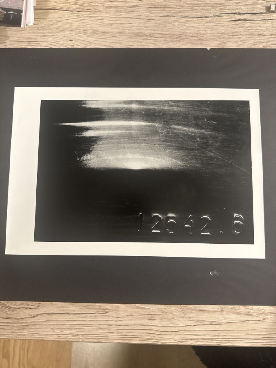 Poster & Bilder: Hans Danuser Foto – Gebraucht aus Saanen von Mikeman2