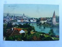 Ansichtskarte Solothurn 1909