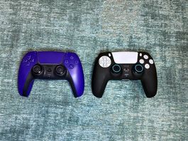 PS5 Disc Edition inkl. 2 Original Controller und mehr