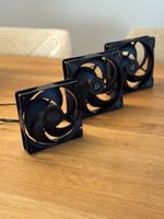 PC Lüfter Trio - 2x 140mm - 1x 120mm