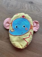 Traubenkernkissen für Baby