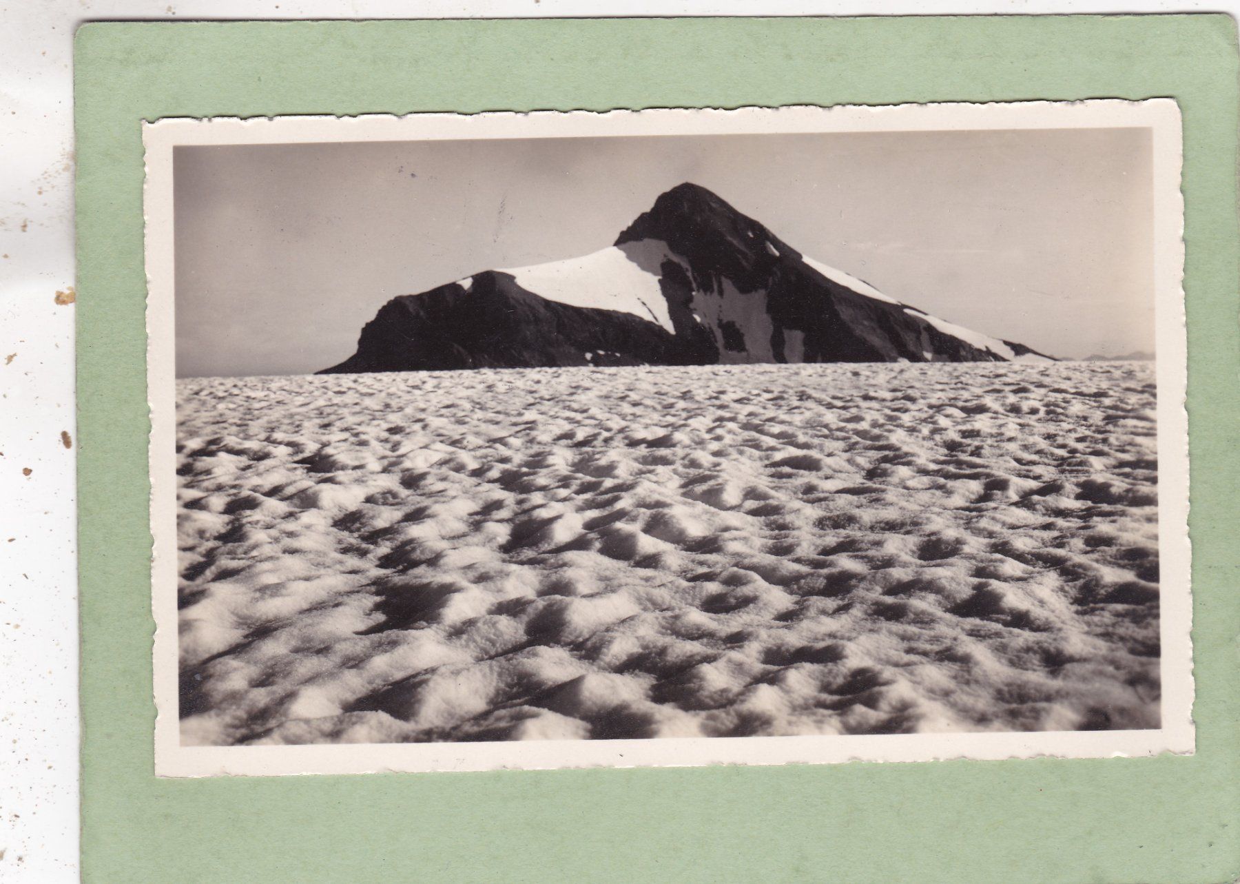 Ansichtskarten: Oldenhorn 1940 – Gebraucht aus Herisau von Lisegrat2008