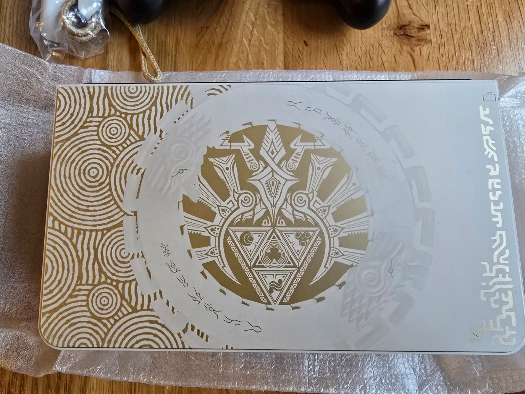 Nintendo Console: Nintendo Switch Oled Zelda Edition – Usato da Sursee venduto da Elian91 7