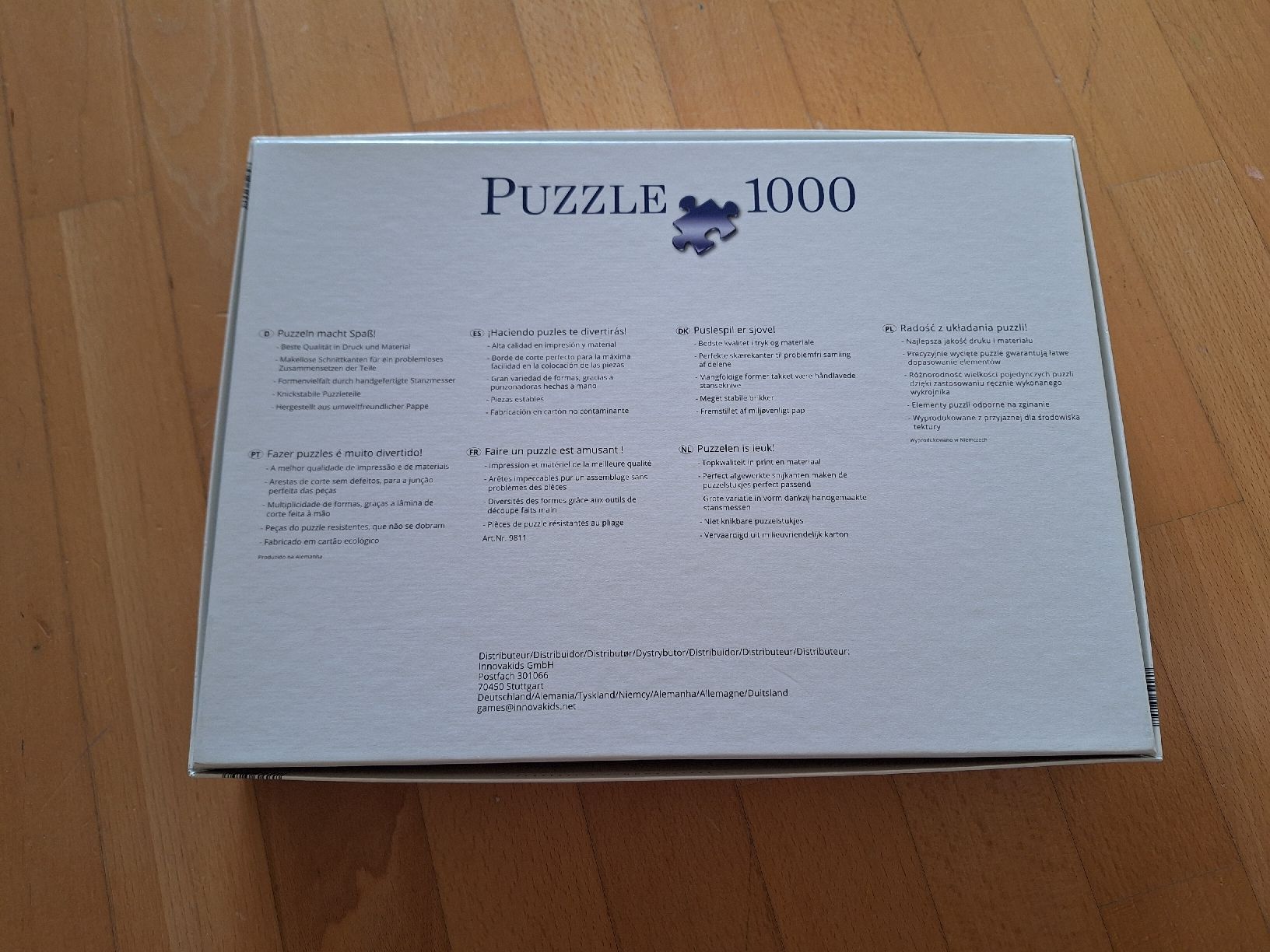 Ravensburger Puzzle: Puzzle "Teekränzchen" NEU – Nuovo e nell'imballaggio originale da Oberrieden venduto da man_tky9 1