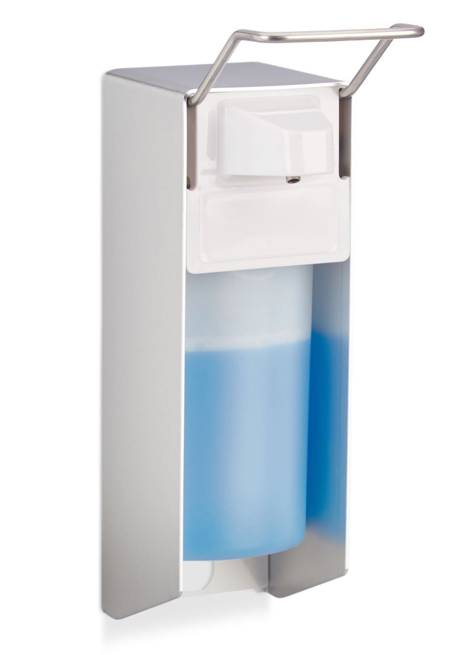Portasapone: Eurospender Seifenspender 500 ml – Nuovo e nell'imballaggio originale da Bülach venduto da StoreInShop