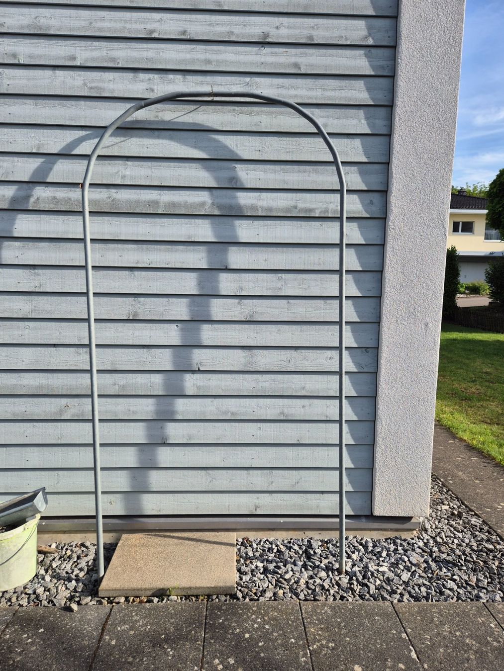 Altre Decorazioni per giardino: Eisenstange für Garten – Usato da Zunzgen venduto da Flipflap02