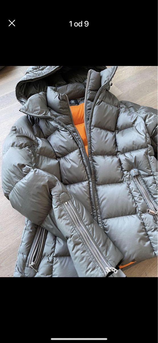 Sci: Damen Bogner Jacke – Usato da Zürich venduto da favdiu11