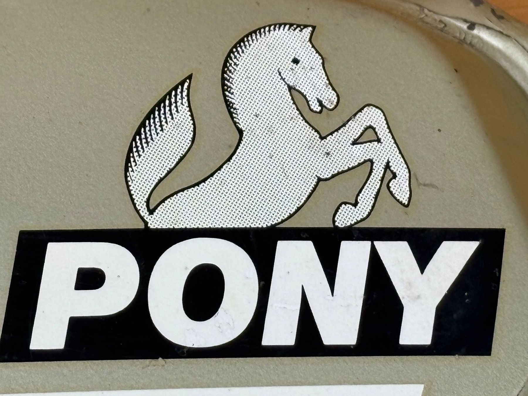 Parti ricambio per ciclomotori: MOFA Benzintank PONY 503 GTA – Usato da Wil SG venduto da rolandsflohland