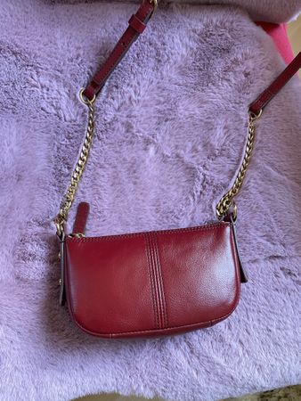 Handtaschen Damen Fossil Leather