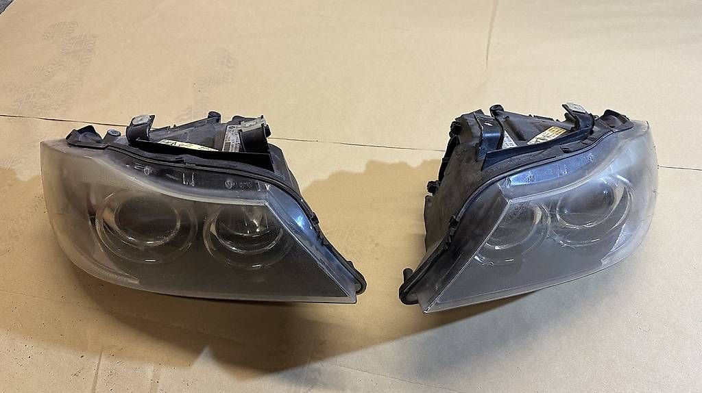 Fari: Xenon Scheinwerfer BMW E91  – Usato da Burgdorf venduto da NoQuestions 5