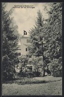 Au, Gasthaus und Restaurant auf der Halb