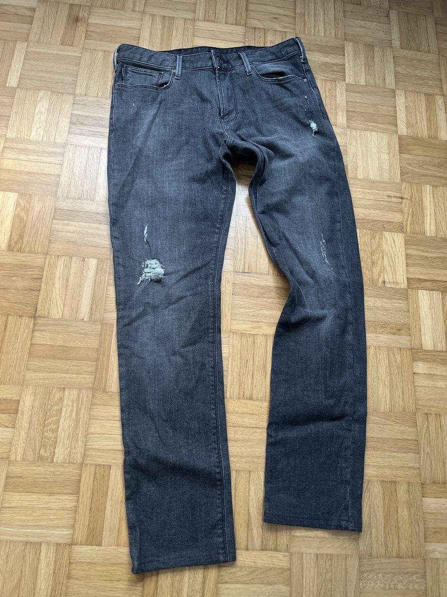 Armani Jeans: Armani Herren Jeanshosen – Nuovo (secondo la descrizione) da Wangen b. Olten venduto da break72 1