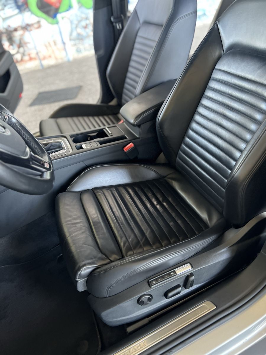 VW Automobili: Vw Passat 2.0 TDI – Usato da Reiden venduto da LU-Tower 5
