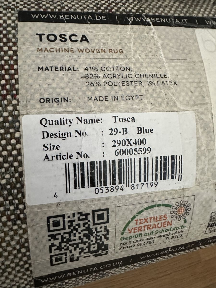Teppiche: Teppich 290x400 – Gebraucht aus Bern von SITARO 1