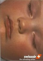 SWISSAIR Postkarte 1998  /  L 13a