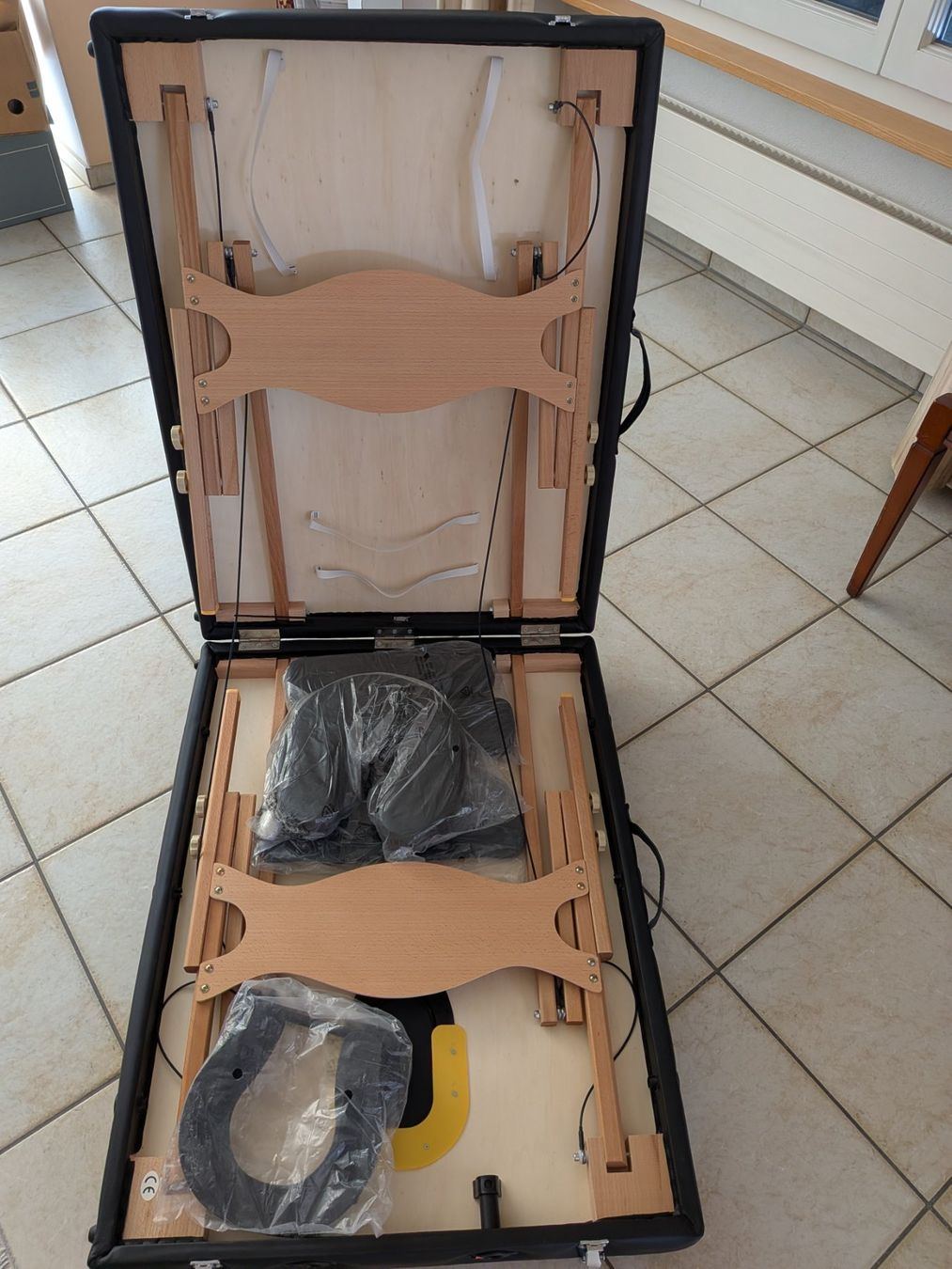 Chaises longues: Portables Massagebett – Neuf (Voir description) à Turbenthal par ulv_8wxr 3