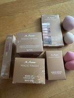 Magic Finish Set Asam 