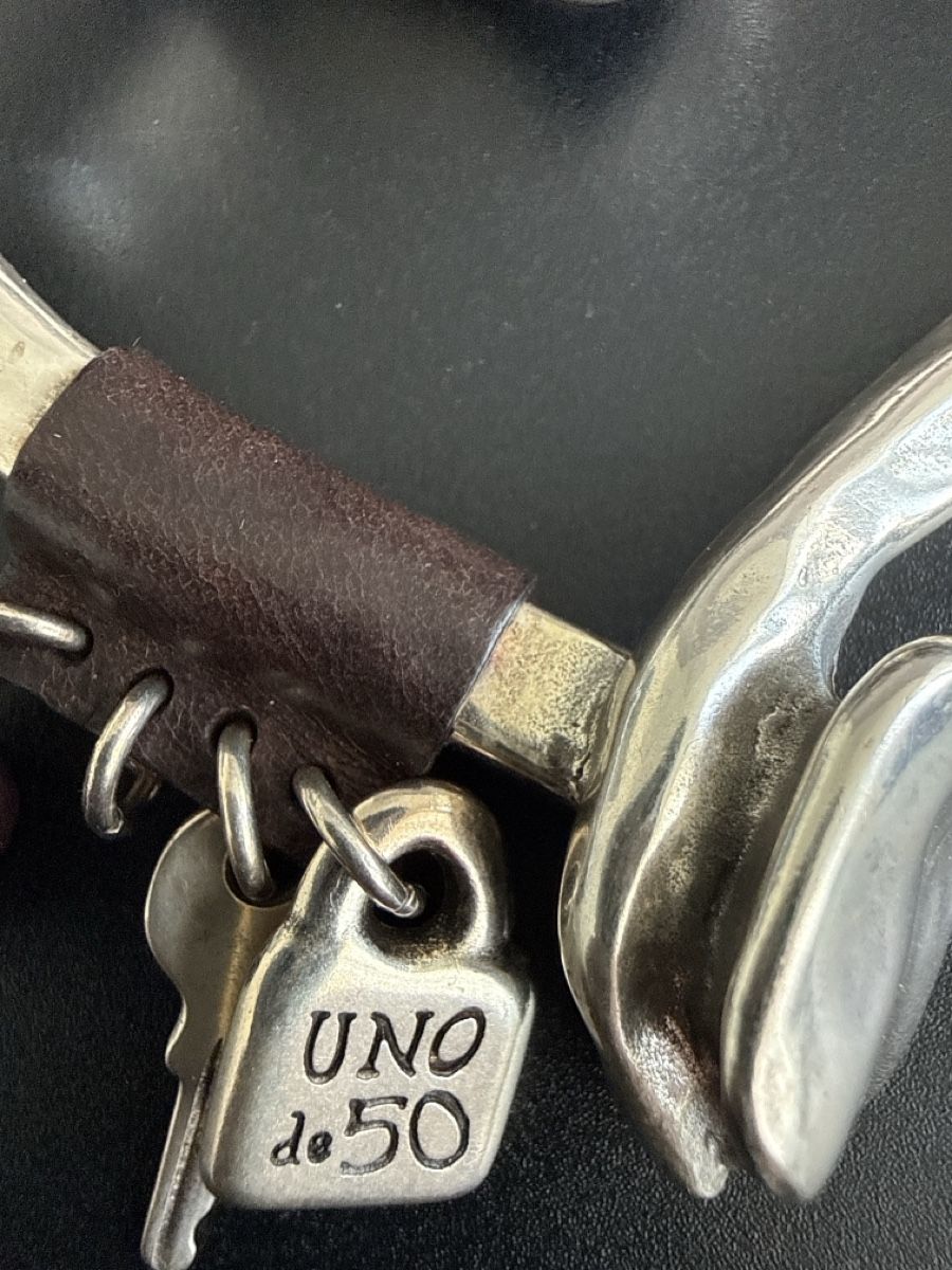 Catenine: Kette Herz UNOde50 – Usato da Bassersdorf venduto da padriga68 1