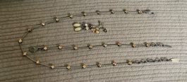 Schmuckset Stikkelorum Kette, Armband, Ohrstecker (Konplott)