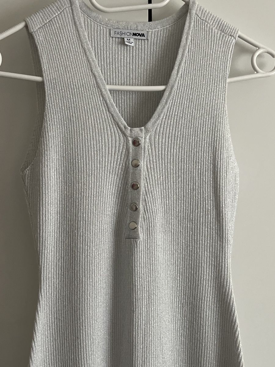 Robes: Robe côtelé gris clair. Taille S/M – D'occasion à Renens VD par sar_bwz5 2