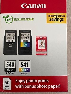 Canon Cartucce per stampanti & toner: zu verkaufen Druckerpatronen – Nuovo e nell'imballaggio originale da Winterthur venduto da Topasi01