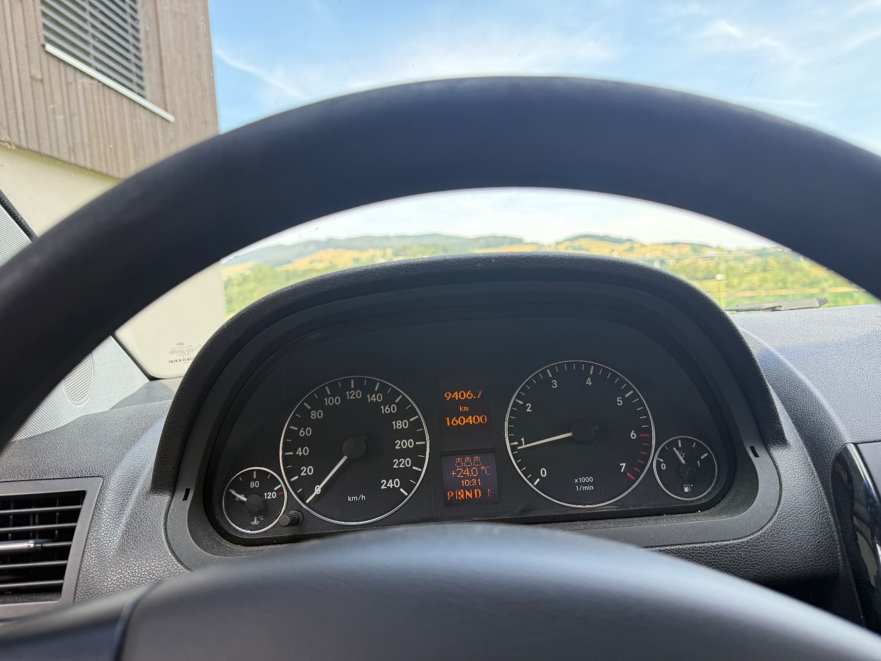 Mercedes-Benz Autos: MERCEDES BENZ A170 Classic – Defekt aus Pont-la-Ville von EstelleCodrey 4