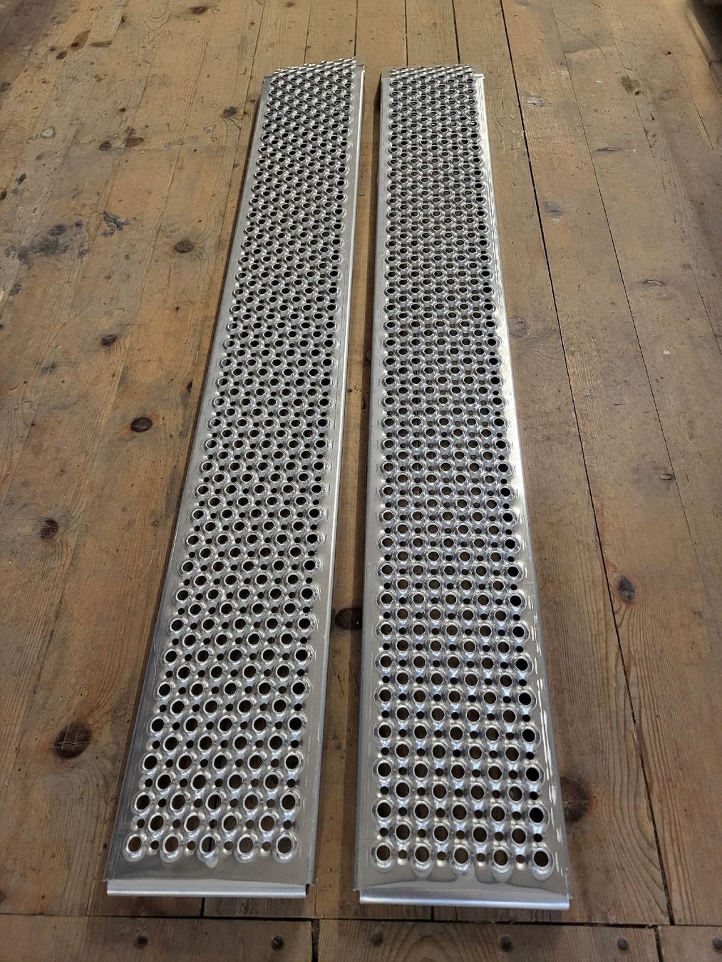 Rampe di accesso: Alurampe 1.5m – Difettoso da Giswil venduto da Hans83