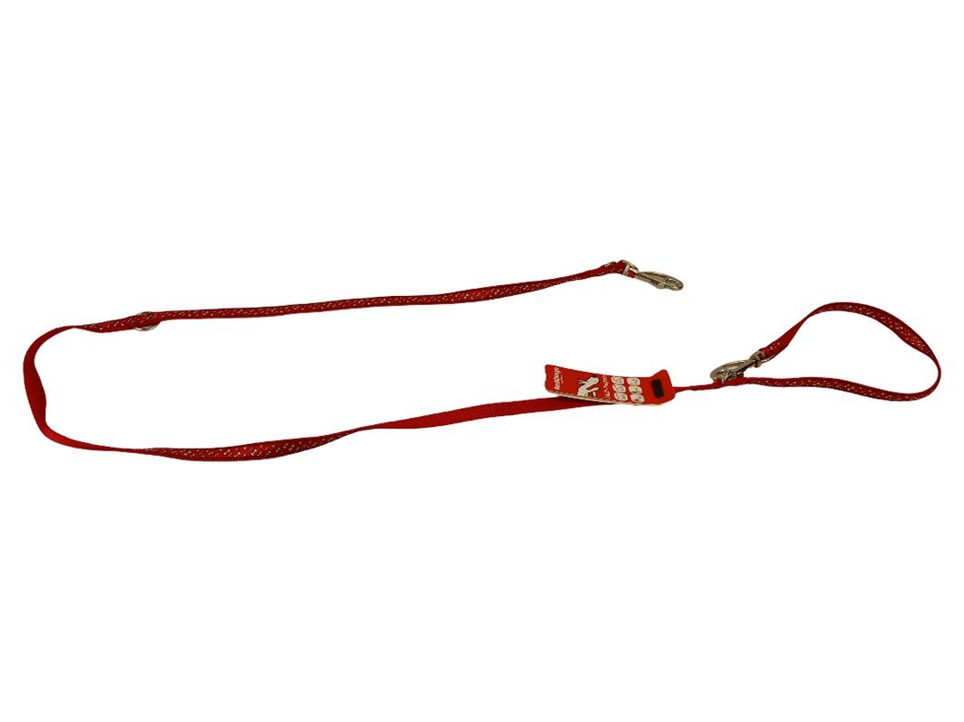 Collier et laisse: RedDingo Hundeleine rot – Neuf (Voir description) à Hünenberg par Restwert_Zug 2