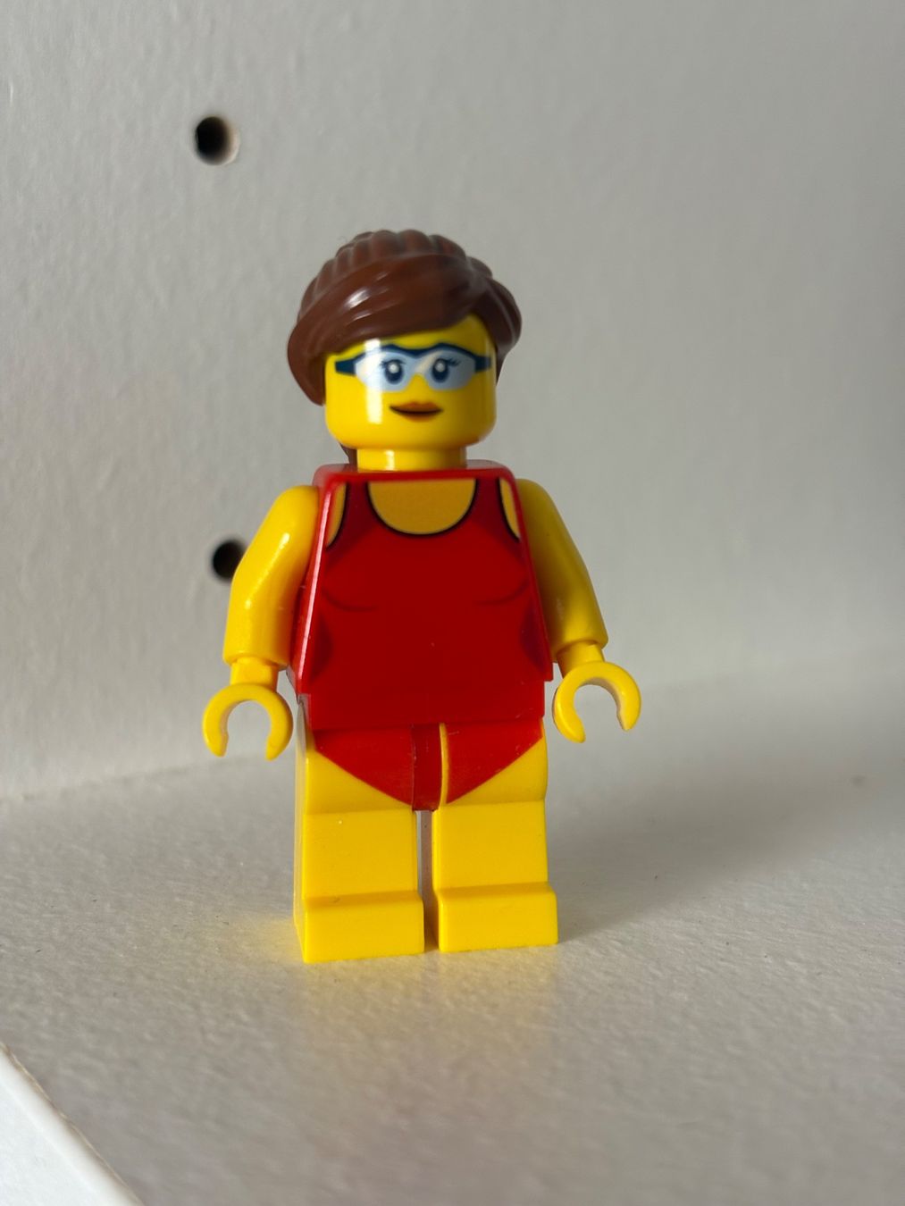 Lego Kit di costruzioni: Lego figurine beach-volley player Figur – Usato da Fully venduto da fre_58gk
