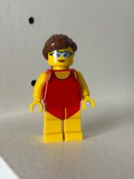 Lego figurine beach-volley player Figur