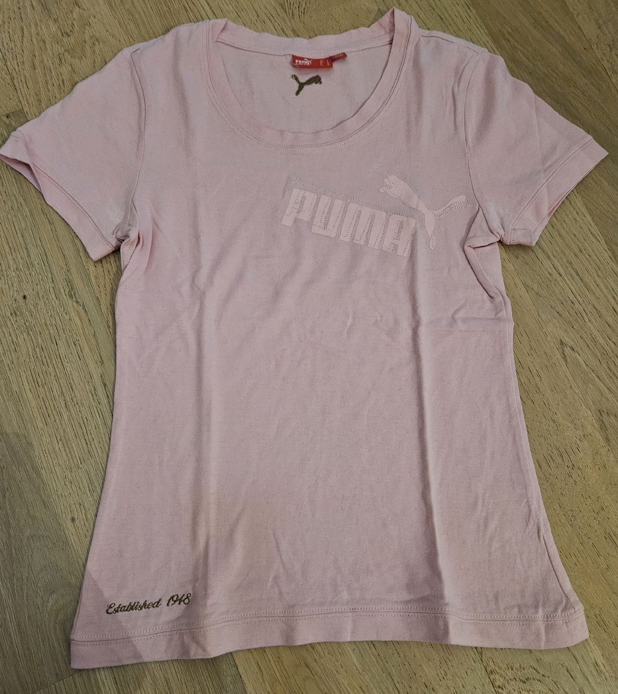 Puma T-Shirts: t-shirt puma – Gebraucht aus Founex von Ana_2412