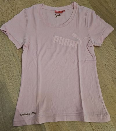 t-shirt puma