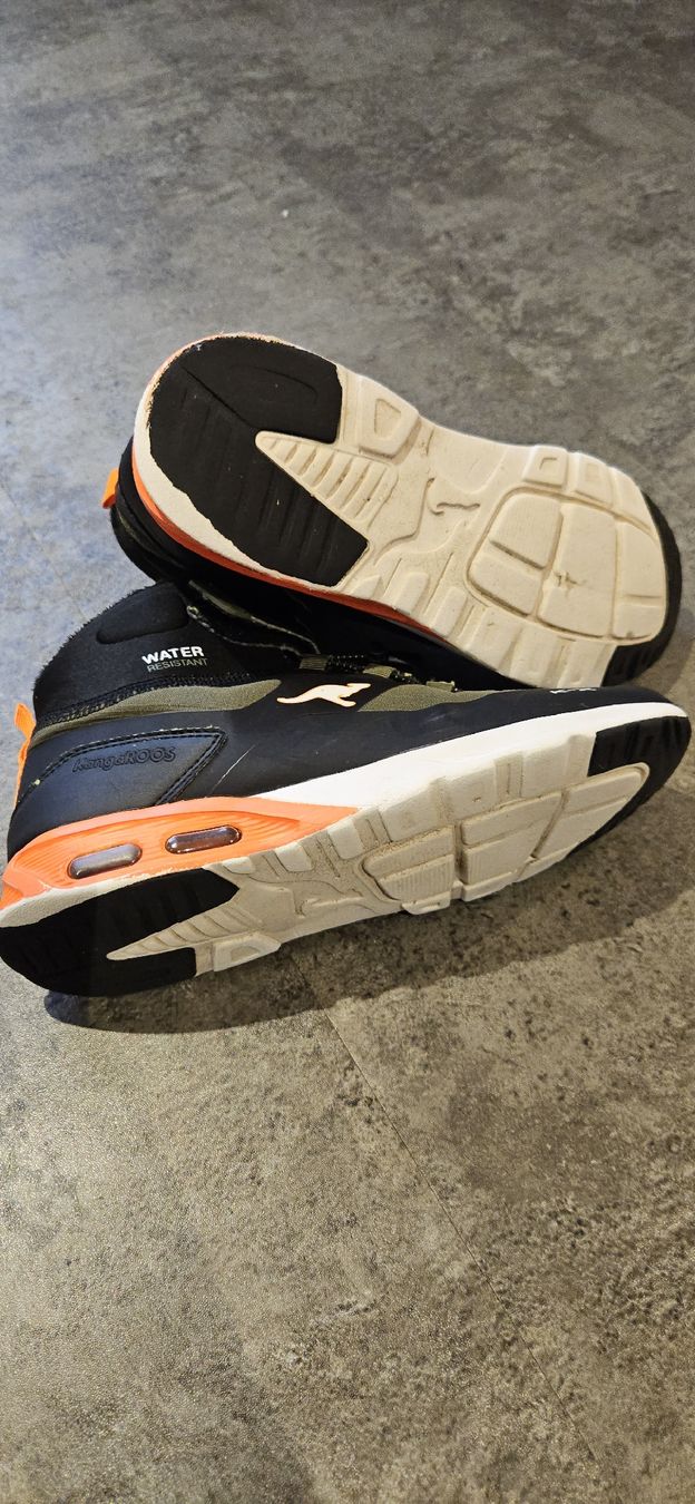Herrenschuhe: Winterschuh Gr. 37 – Gebraucht aus Schönholzerswilen von rs__6htq 1