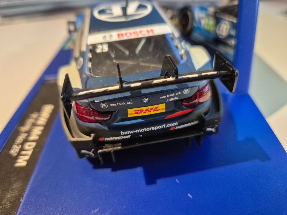 Carrera DIGITAL 124 BMW M4 GT3 ROWE Racing, No.98, Nürburgring 24H 2025 - Slot Car-Union