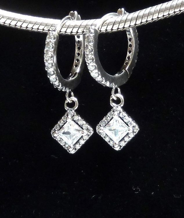 925 Silber Ohrstecker Damen - Hypoallergen Mit Seestern, Kreuz & Schleife