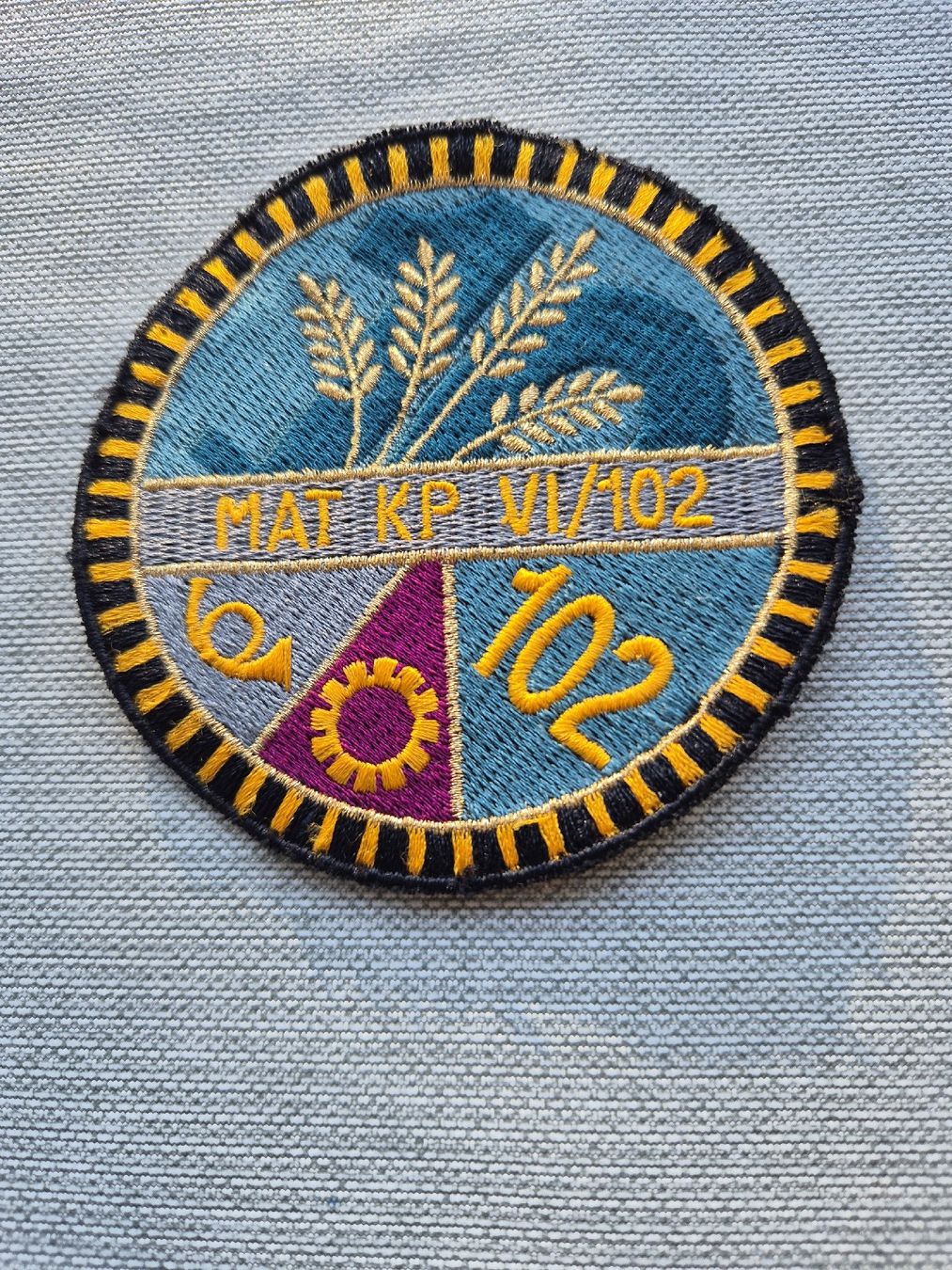 Schweizer Armee Placchette & Badge: Militär - Badge – Usato da Hausen AG venduto da roland86190