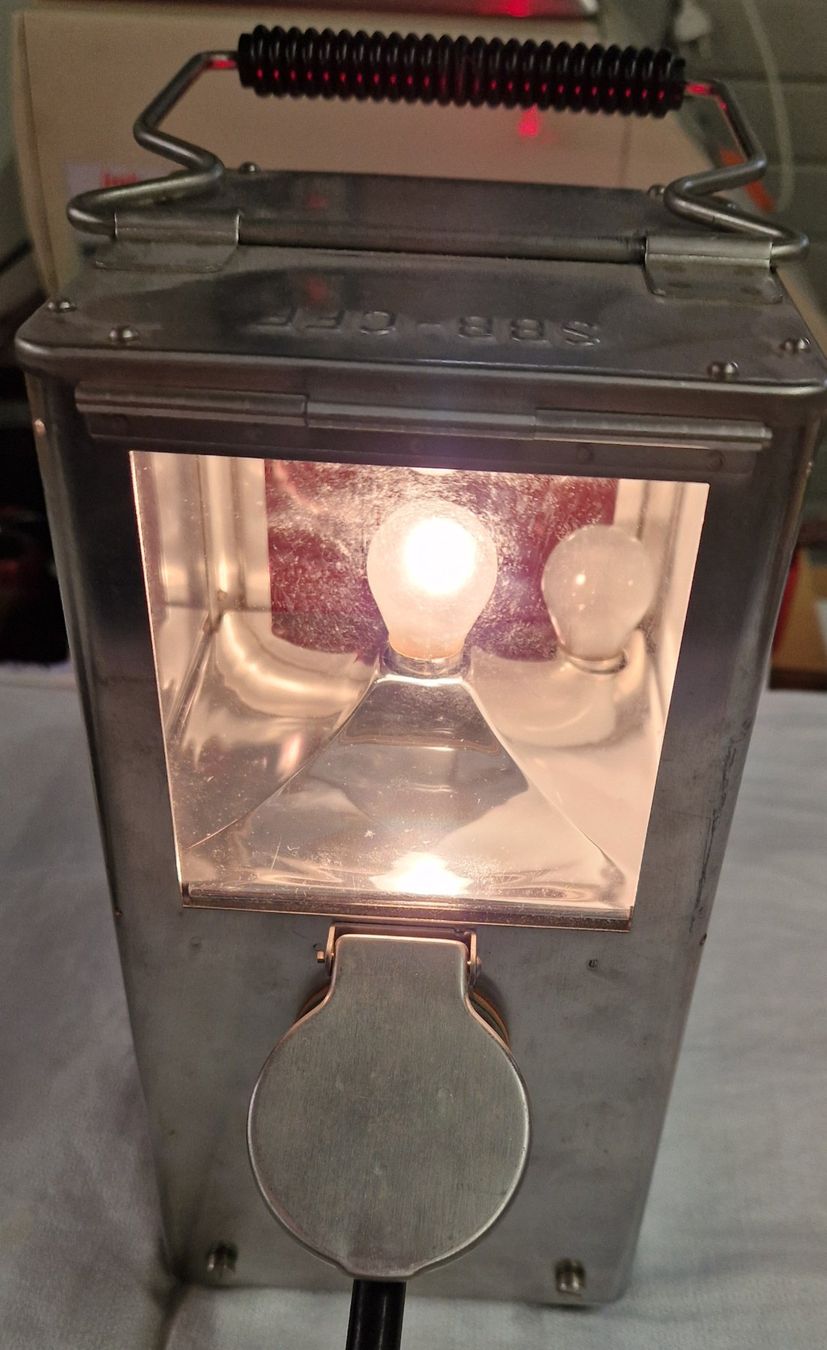 SBB/CFF/FFS Lampes: SBB LAMPE – D'occasion à Bilten par Mic2022 5