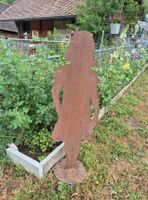 Mädchen in Rost 120 cm