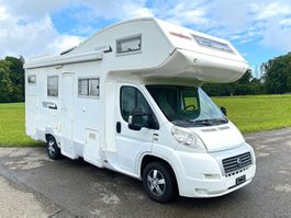 Wohnmobil Fiat Ducato 17Q 2.3 JTD - ab MFK & Gasprüfung