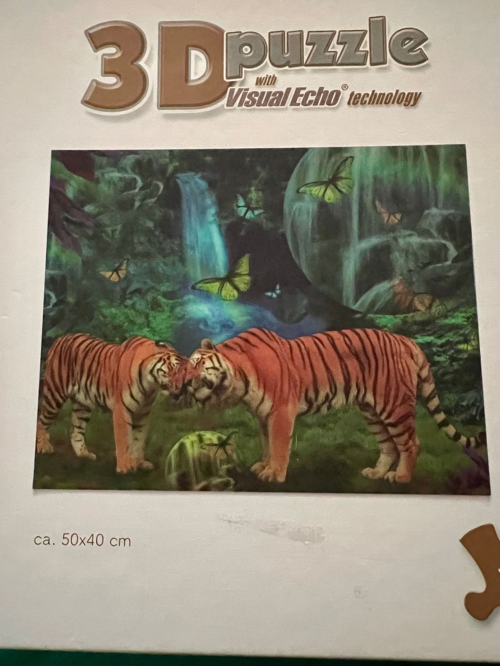 Puzzles: 3D Puzzle Neu – Gebraucht aus Basel von Winniepuuh 1