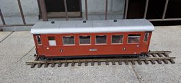 LGB Zillertal Personenwagen
