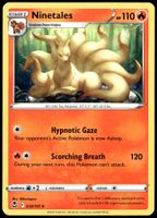 Pokémon Ninetales 018/195 EN SWSH12: Silver Tempest