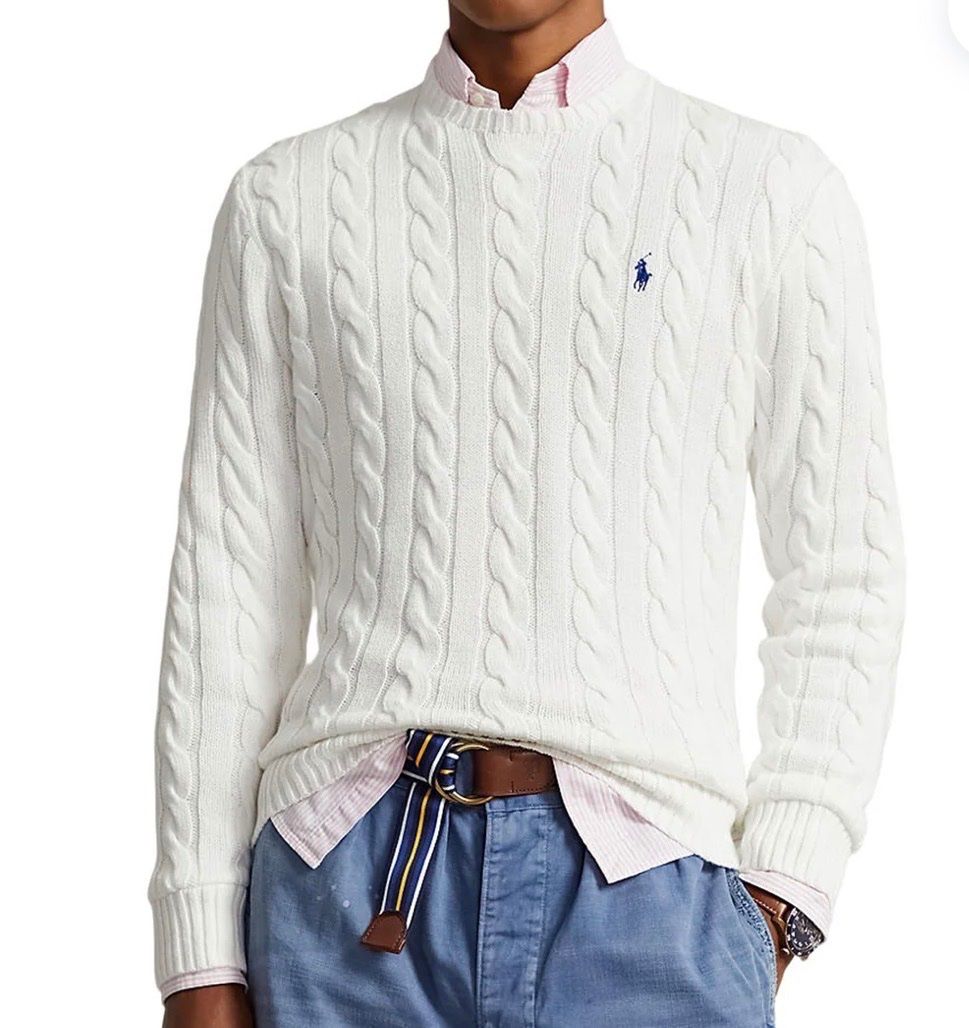 Ralph Lauren Pulls & Sweat-shirts: Pullover RALPH LAUREN – Neuf (Voir description) à Coppet par Apicius1